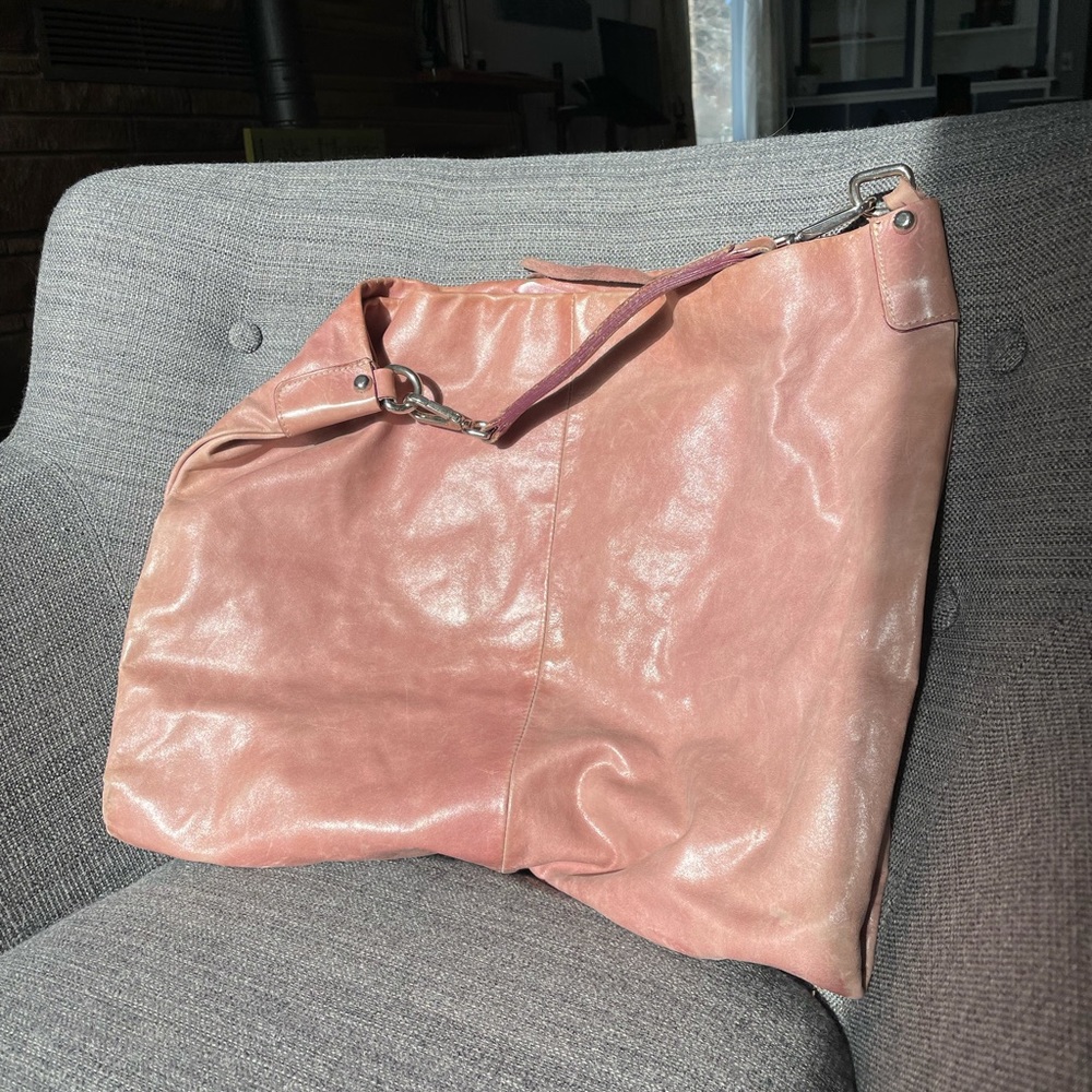 Gianni Chiarini Leather Bag